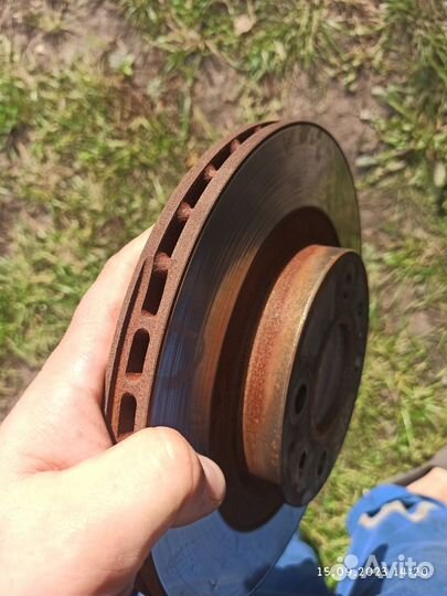 Диски тормозные ваз гранта, приора и т. д