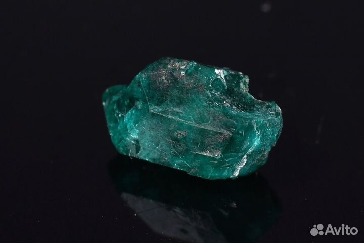 Кристалл. Диоптаз. Лот №931