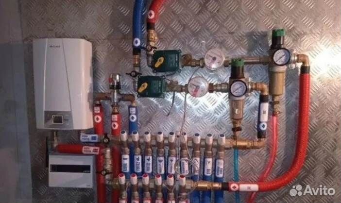 Сантехника У слуги сантехника Выезд