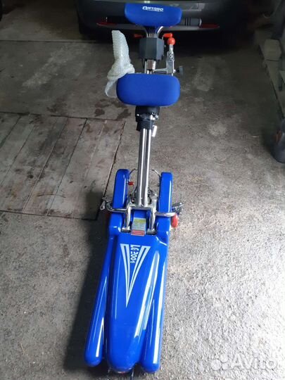 Подъёмное устройство Antano Group LG 2004