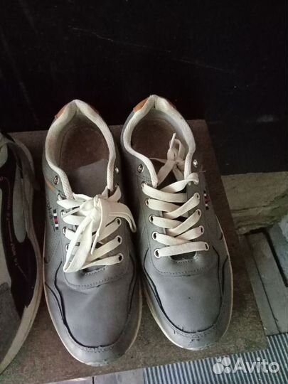 Кроссовки мужские летние