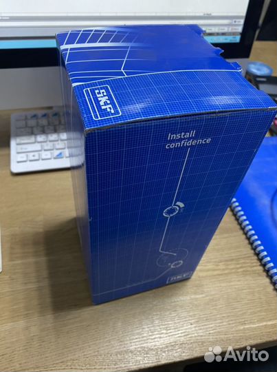 Шрус внутренний skoda octavia scout SKF vkja8015