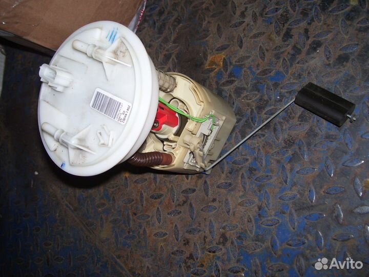 Форд фьюжен насос топливный