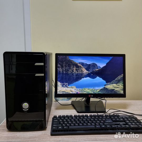 Продам компьютер