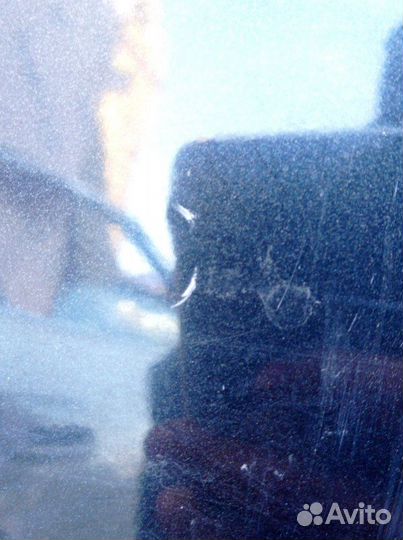 Дверь задняя левая Toyota Passo KGC30 1KR-FE 2012