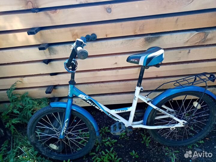 Детский велосипед бу