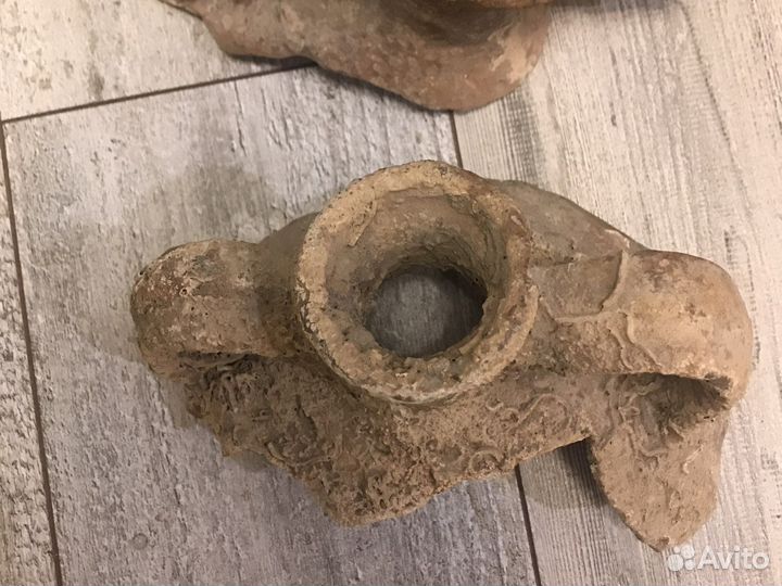 Горло амфоры со дна Моря