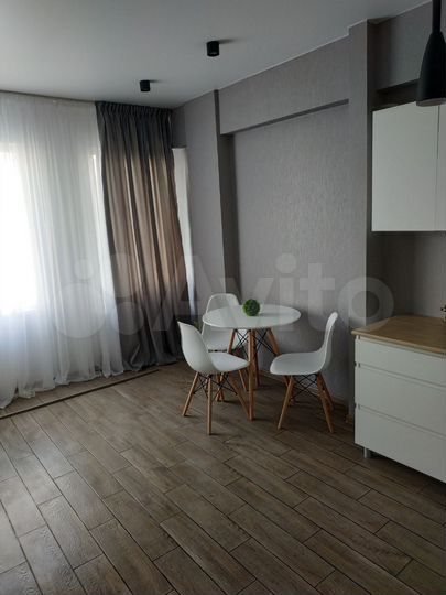 Квартира-студия, 28 м², 2/3 эт.