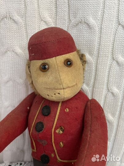 Антикварная игрушка