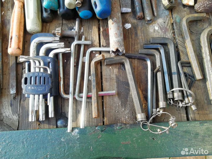 Набор инструментов