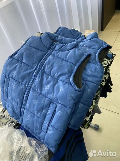 Брендовая одежда