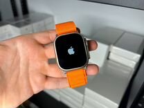 Apple watch Ultra (яблоко,ориг коробка)