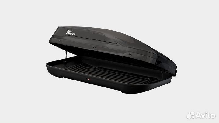 Автобокс на крышу Altai