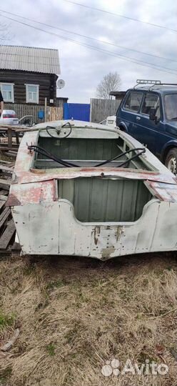 Продам, лодка прогресс 2