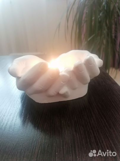 Руки Давида