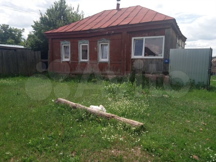 Дом 40 м² на участке 10 сот.