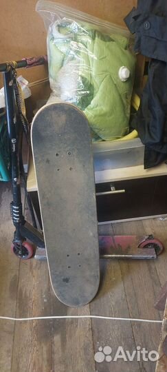 Скейтборд