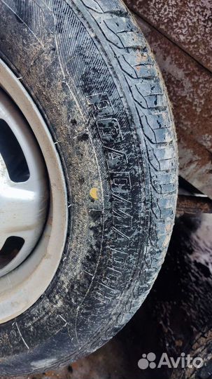 Roadmarch PrimeStar 66 175/70 R13 82H