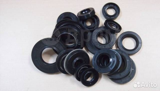 Сальник бака для стиральной машины