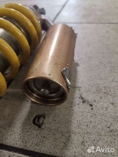 Амортизатор передний Yamaha pz50 phazer