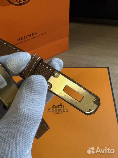 Ремень hermes