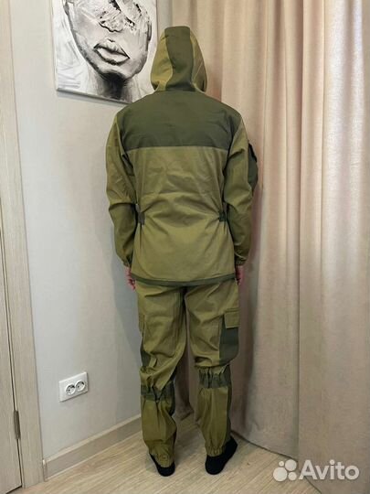 Костюм горка палатка