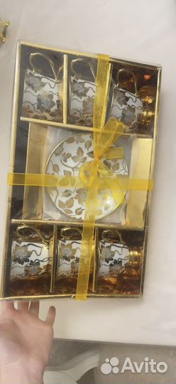 Чайный сервиз