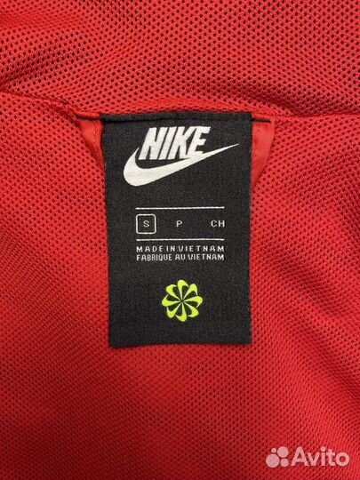 Ветровка Nike windrunner jacket