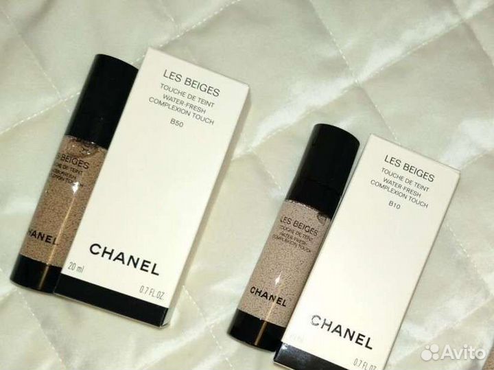 Тональный крем chanel оригинал