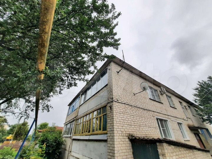 2-к. квартира, 41,3 м², 1/2 эт.