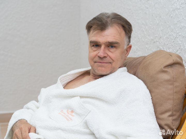 Процедура комплексного омоложения организма