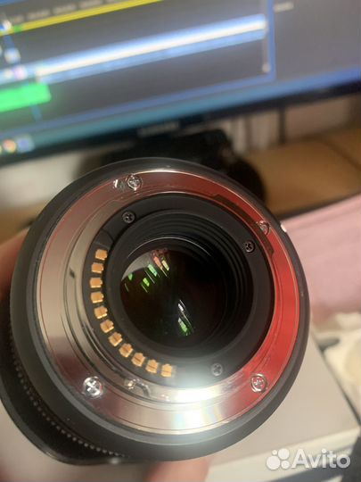 Sigma 16mm f/1.4 DC DN Micro 4/3 MFT