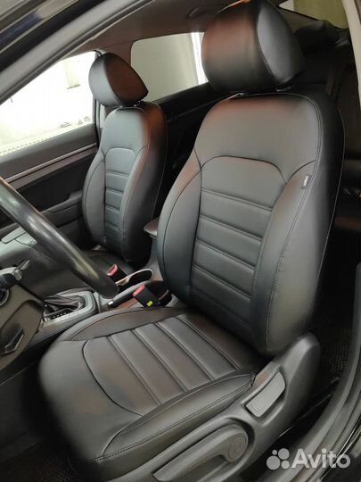 Чехлы на Hyundai Elantra 6