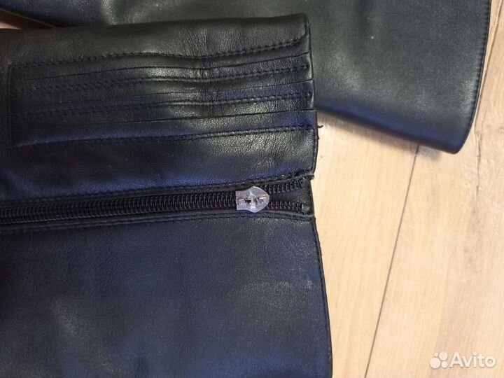 Сапоги женские весенние 40 размер