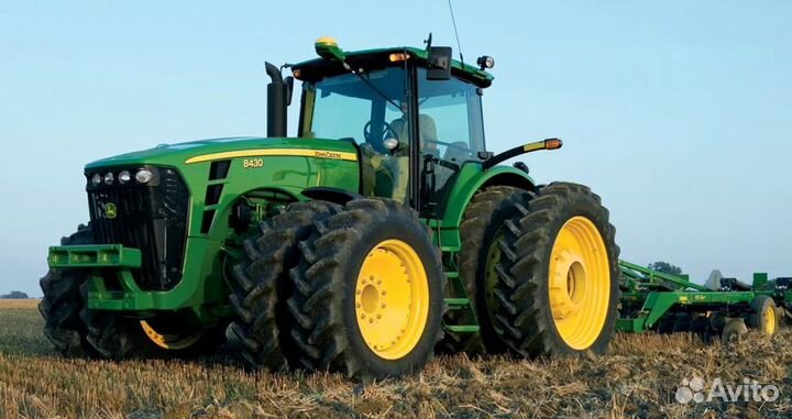 Тракторист вахта