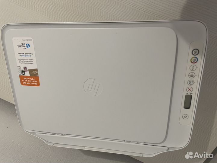 Мфу принтер HP DeskJet 2710e