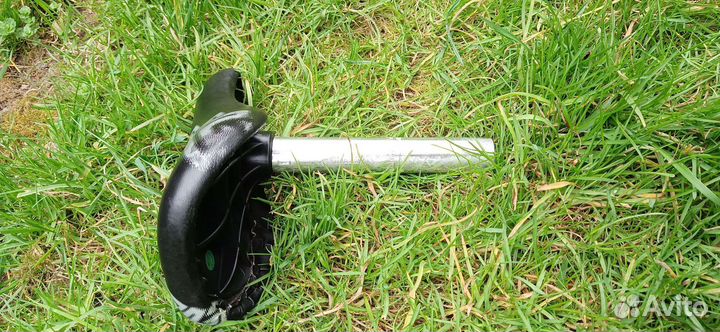 Седло bmx Black label