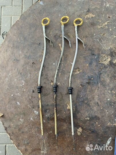 Щуп масленый Лада Веста Икс Рей 1.6