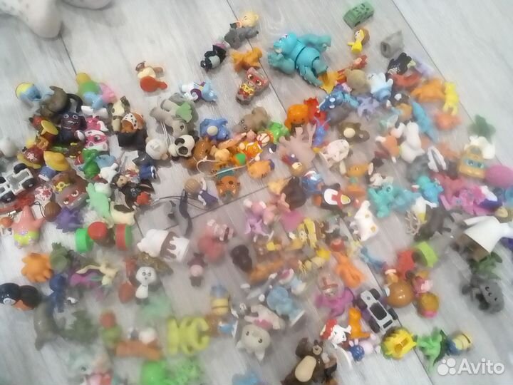 Киндер пакетом