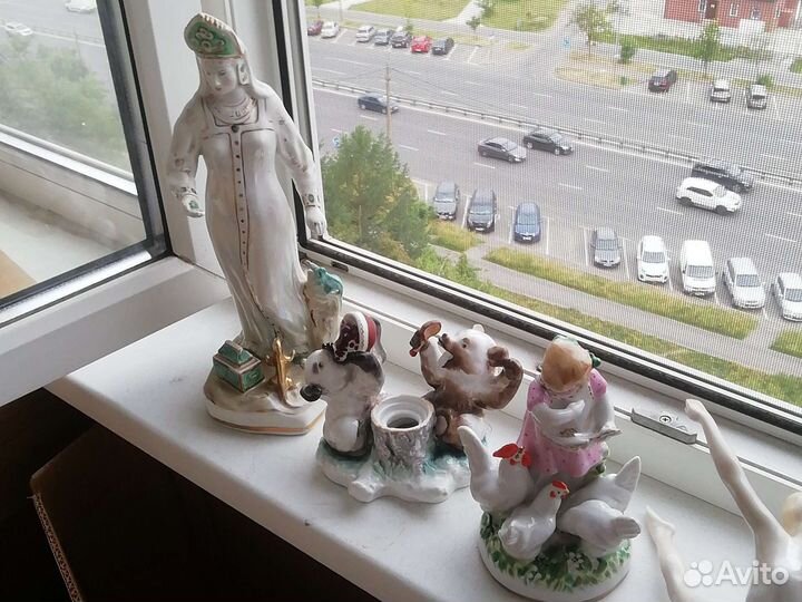 Красивые статуэтки