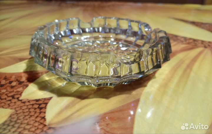 Пепельница