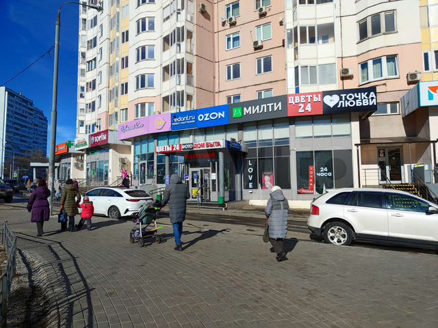 Торговая площадь, 25 м²