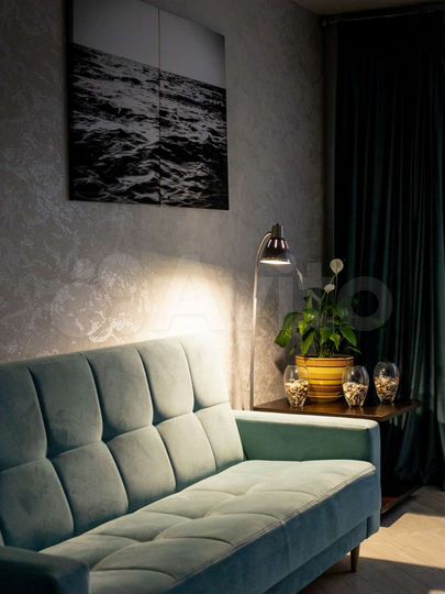 1-к. квартира, 45 м², 4/10 эт.