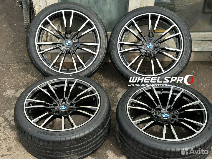 Колеса R19 BMW F10 F14 F32 F34 F30