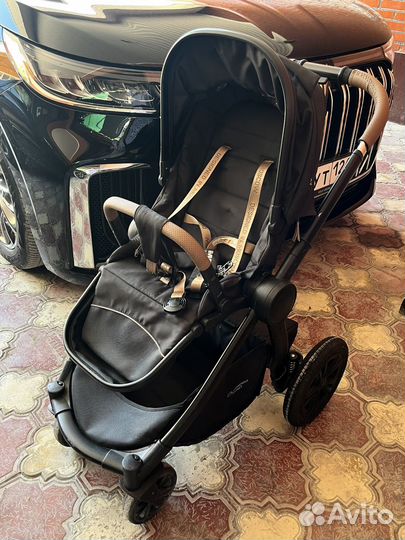 Коляска happy baby трансформер 2 в 1