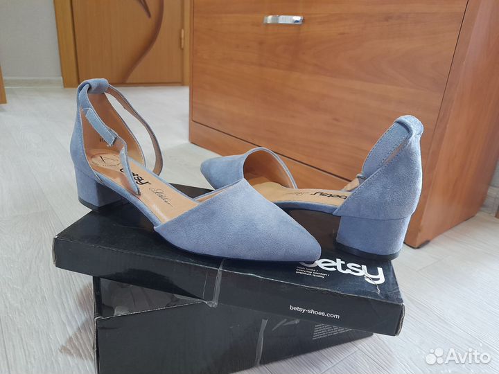 Туфли женские 38 размер