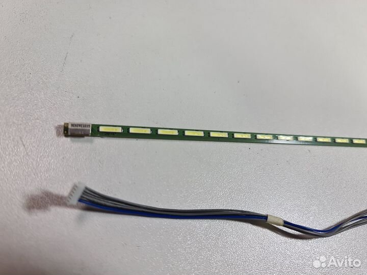 Подсветка блок питания LG 28MT49S на запчасти