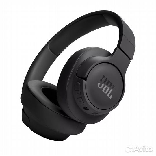 Наушники Bluetooth JBL Tune 720 BT Black