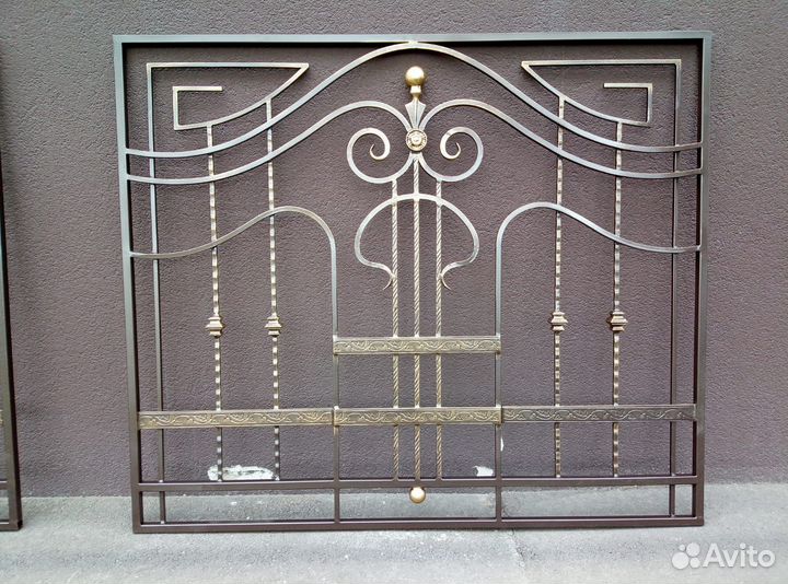 Кованые изделия