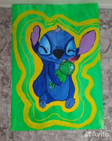 Детский рисунок